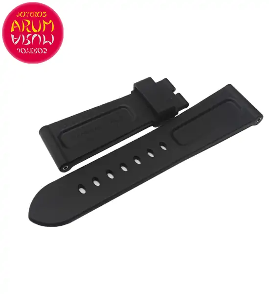 Z Panerai Rubber Strap 26-22 RAC1607