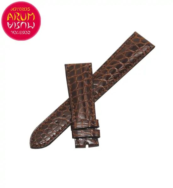 Z Patek Philippe Strap Crocodile Leather 20-16 RAC1420