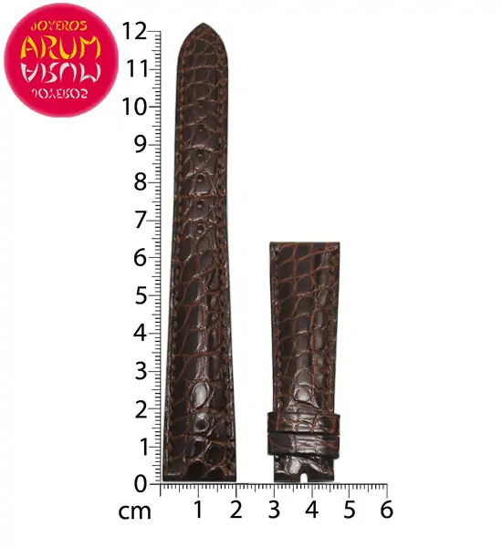 Z Patek Philippe Strap Crocodile Leather 20-16 RAC1420