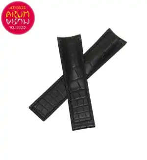 Z Tag Heuer Strap Leather 20-18 RAC1482