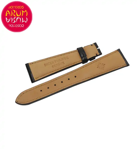 Z Patek Philippe Strap Crocodile Leather 20-14 RAC1424