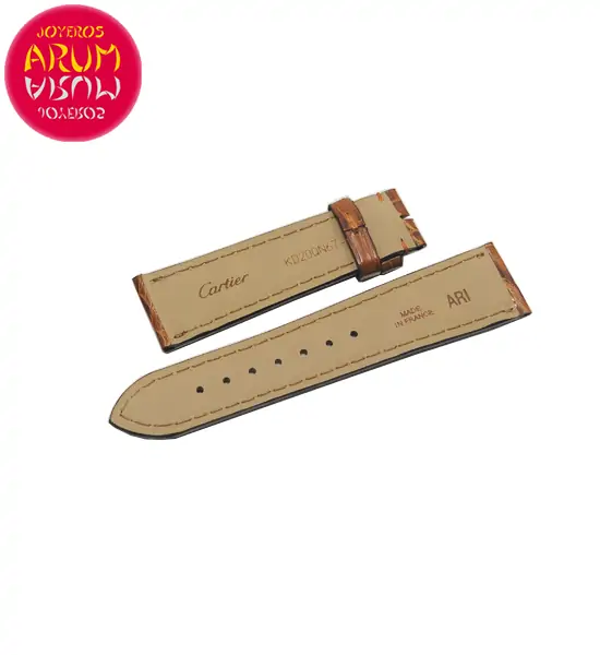 Z Cartier Leather Strap 19-16 RAC1493