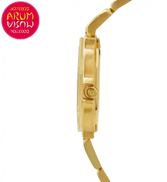 Cyma 18K Gold Shop Ref. 5762/2387