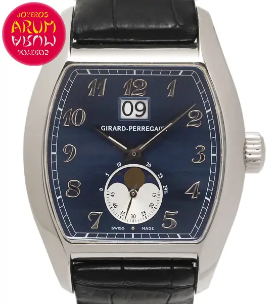 Girard Perregaux Richeville Shop Ref. 5730/2355