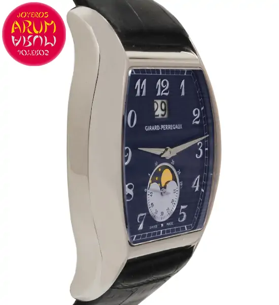 Girard Perregaux Richeville Shop Ref. 5730/2355