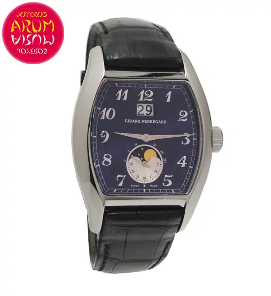 Girard Perregaux Richeville Shop Ref. 5730/2355