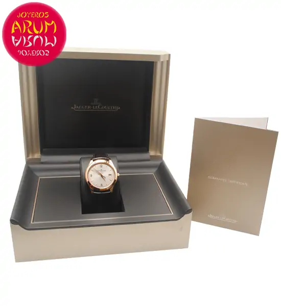 Jaeger-LeCoultre Master Control Shop Ref. 5758/2383