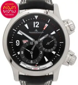 Jaeger-LeCoultre Geographic Shop Ref. 5749/2374