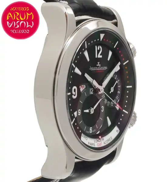 Jaeger-LeCoultre Geographic Shop Ref. 5749/2374