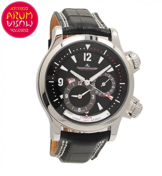 Jaeger-LeCoultre Geographic Shop Ref. 5749/2374