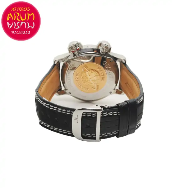 Jaeger-LeCoultre Geographic Shop Ref. 5749/2374