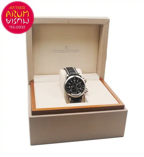 Jaeger-LeCoultre Geographic Shop Ref. 5749/2374