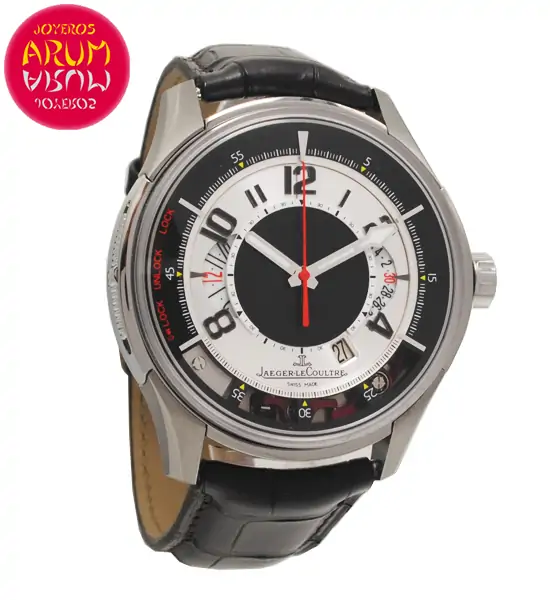 Jaeger-LeCoultre Aston Martin Shop Ref. 5748/2373