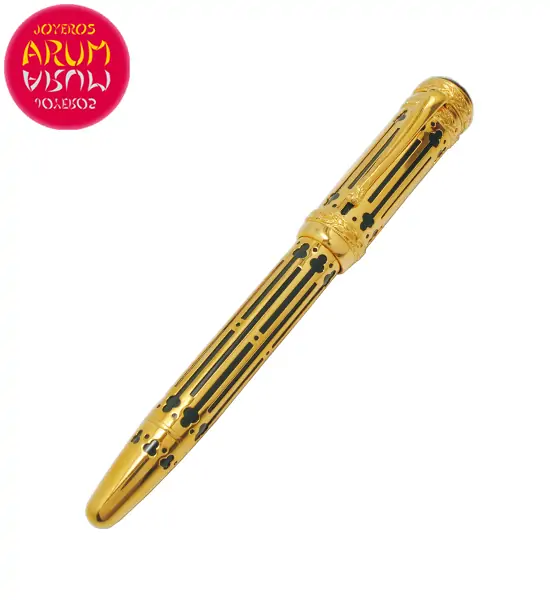 Montblanc Fountain Pen Pedro I RAJ1649 Montblanc Fountain Pen Pedro I RAJ1649