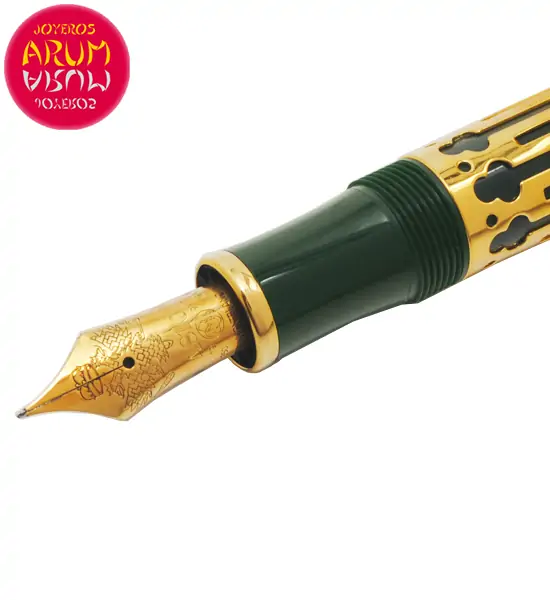 Montblanc Fountain Pen Pedro I RAJ1649 Montblanc Fountain Pen Pedro I RAJ1649