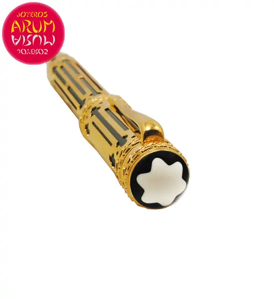 Montblanc Fountain Pen Pedro I RAJ1649 Montblanc Fountain Pen Pedro I RAJ1649