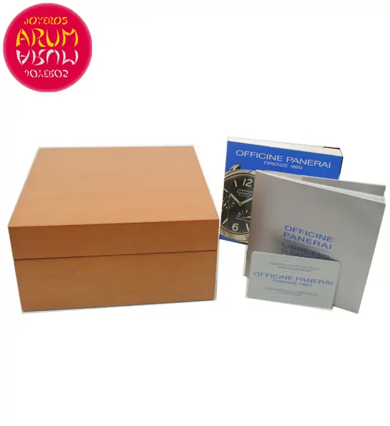 Panerai Luminor Shop Ref. 5482/2107