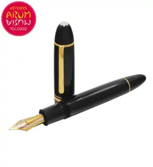 Montblanc Meisterstuck Fountain Pen RAJ1648