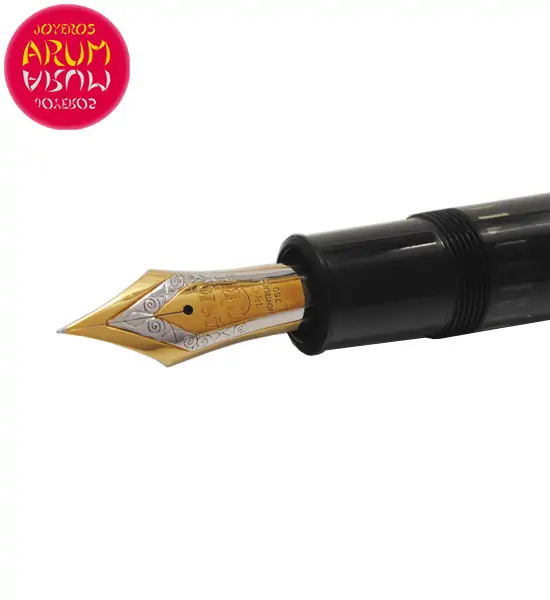 Montblanc Meisterstuck Fountain Pen RAJ1648 Montblanc Meisterstuck Fountain Pen RAJ1648