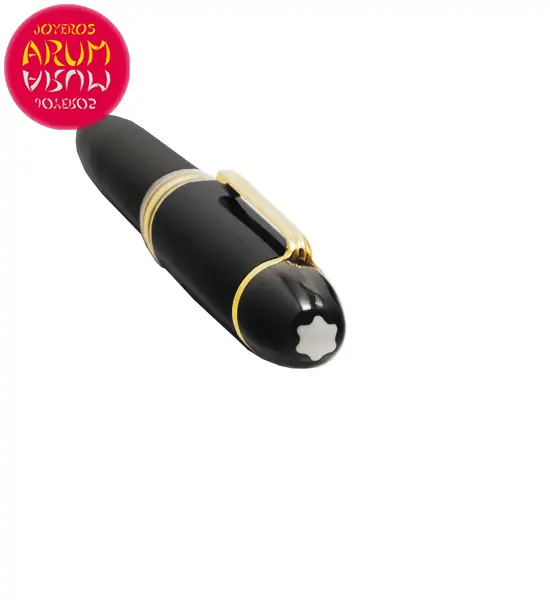 Montblanc Meisterstuck Fountain Pen RAJ1648 Montblanc Meisterstuck Fountain Pen RAJ1648