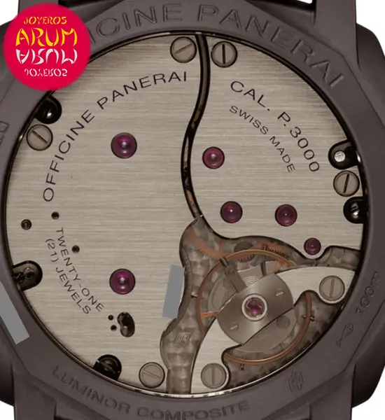 Panerai Luminor Composite Shop Ref. 5760/2385