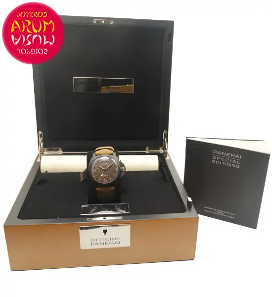 Panerai Luminor Composite Shop Ref. 5760/2385