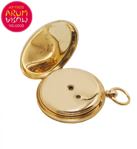 John Stottet Pocket Watch Shop Ref. 5740/2365 John Stottet Pocket Watch Shop Ref. 5740/2365