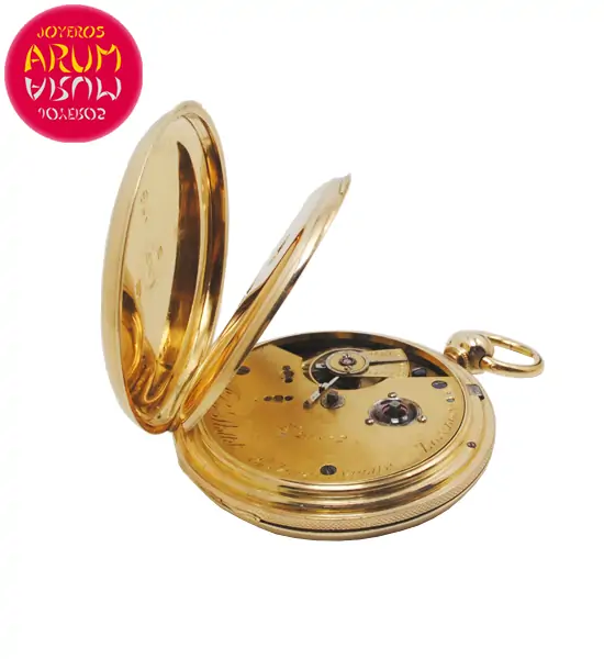 John Stottet Pocket Watch Shop Ref. 5740/2365 John Stottet Pocket Watch Shop Ref. 5740/2365