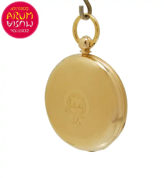 John Stottet Pocket Watch Shop Ref. 5740/2365 John Stottet Pocket Watch Shop Ref. 5740/2365