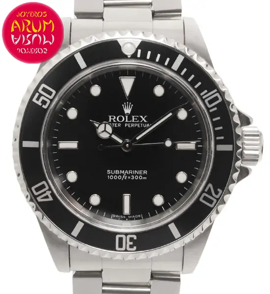 Rolex Submariner Shop Ref. 5697/2322