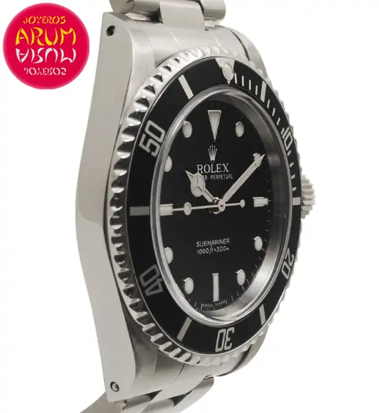 Rolex Submariner Shop Ref. 5697/2322