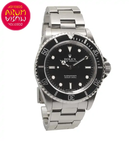 Rolex Submariner Shop Ref. 5697/2322