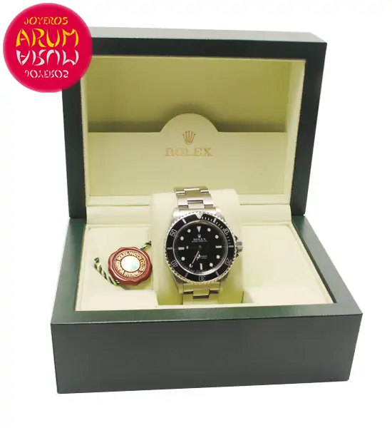 Rolex Submariner Shop Ref. 5697/2322