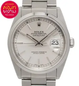 Rolex Datejust Shop Ref. 5727/2352