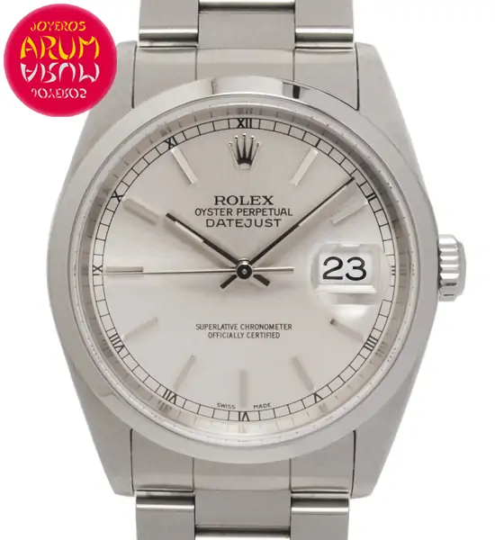 Rolex Datejust Shop Ref. 5727/2352