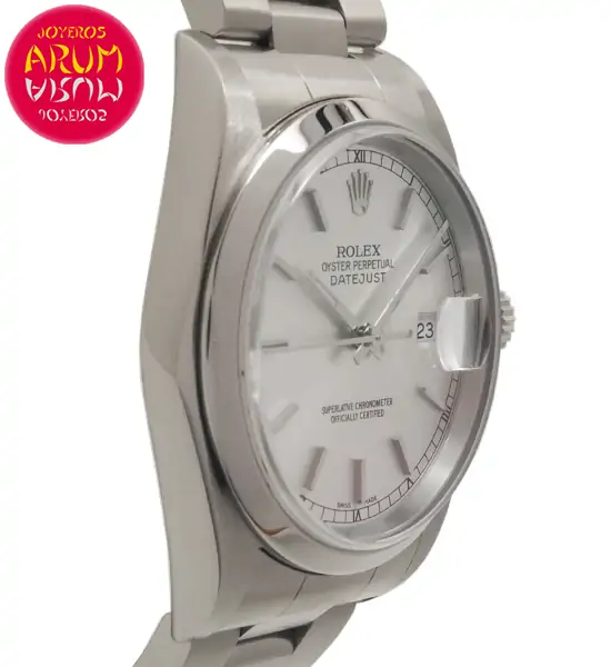 Rolex Datejust Shop Ref. 5727/2352