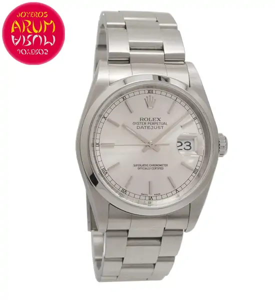 Rolex Datejust Shop Ref. 5727/2352