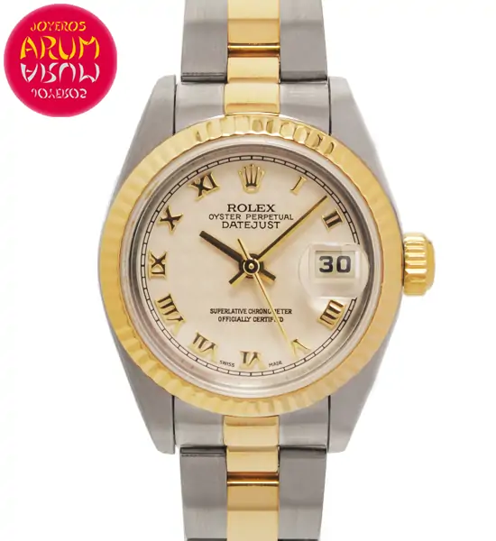 Rolex Datejust Shop Ref. 5737/2362 "SOLD"