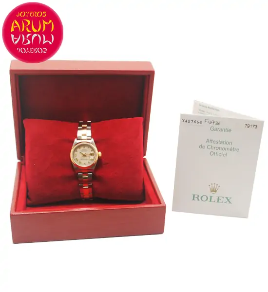 Rolex Datejust Shop Ref. 5737/2362 "SOLD"