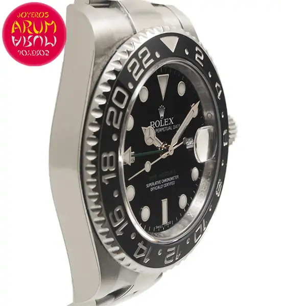 Rolex GMT Master II Shop Ref. 5754/2379 "SOLD"