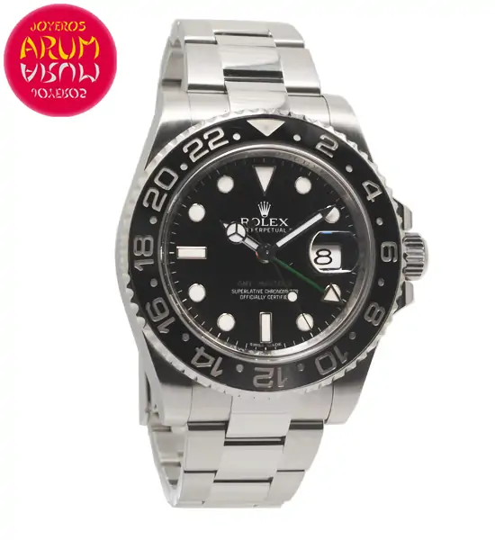 Rolex GMT Master II Shop Ref. 5754/2379 "SOLD"