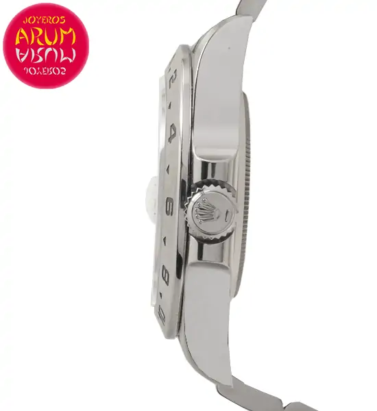 Rolex Explorer II Shop Ref. 5756/2381 "SOLD"