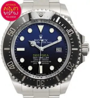 Rolex Sea-Dweller "James Cameron" Shop Ref. 5759/2384
