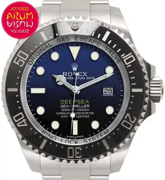 Rolex Sea-Dweller "James Cameron" Shop Ref. 5759/2384