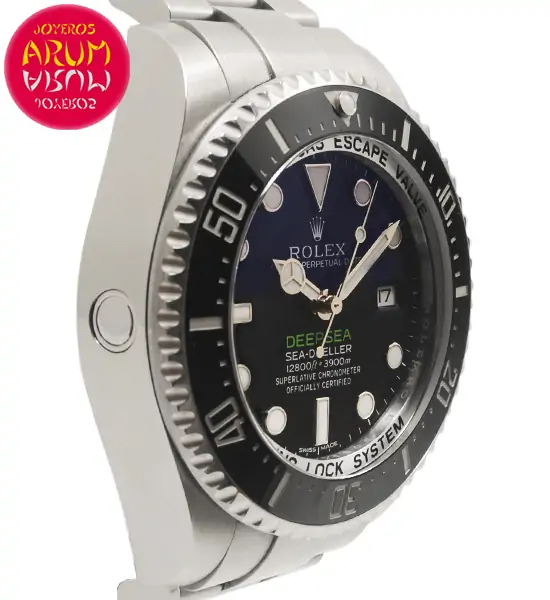 Rolex Sea-Dweller "James Cameron" Shop Ref. 5759/2384