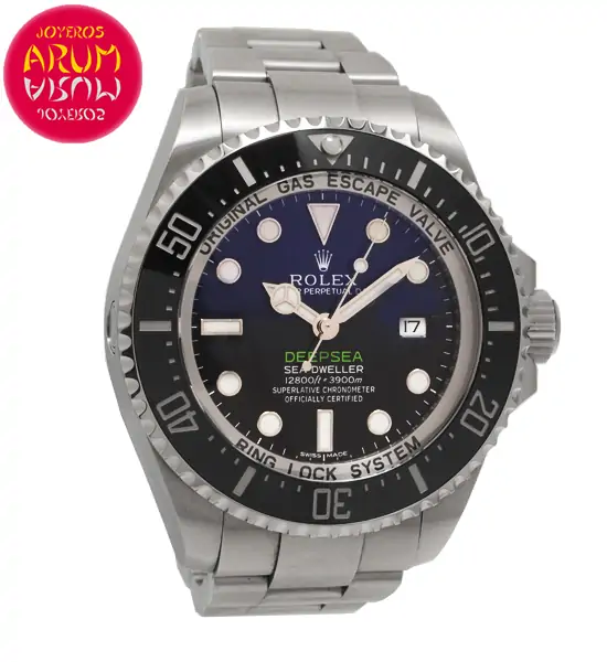 Rolex Sea-Dweller "James Cameron" Shop Ref. 5759/2384