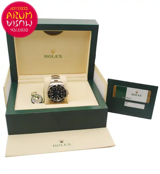 Rolex Sea-Dweller "James Cameron" Shop Ref. 5759/2384