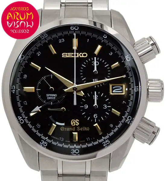 Seiko Grand Seiko Shop Ref. 5753/2378