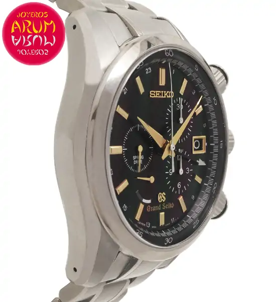 Seiko Grand Seiko Shop Ref. 5753/2378