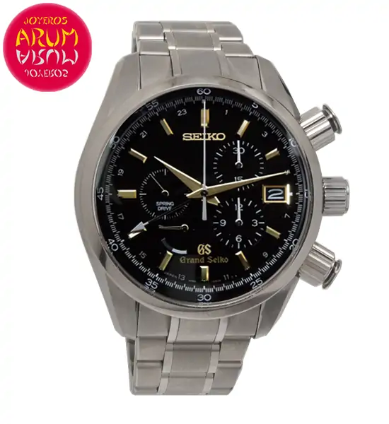 Seiko Grand Seiko Shop Ref. 5753/2378